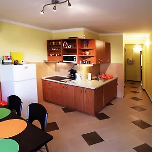 Mars Ii. Apartman , Segedín Maďarsko