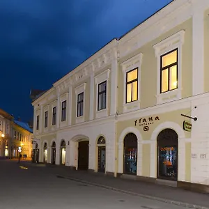 Centrum Vendégház , Eger Maďarsko