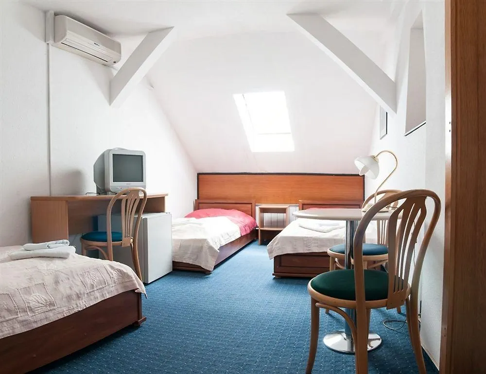 Hotel Fortuna Budapest Ungheria