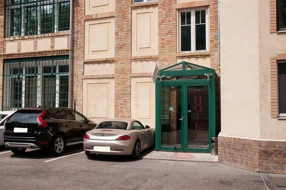Hotel Fortuna Budapest 3*,