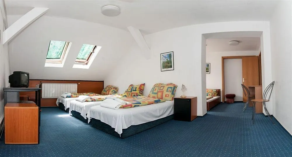 Hotel Fortuna Budapest 3*,  Ungheria
