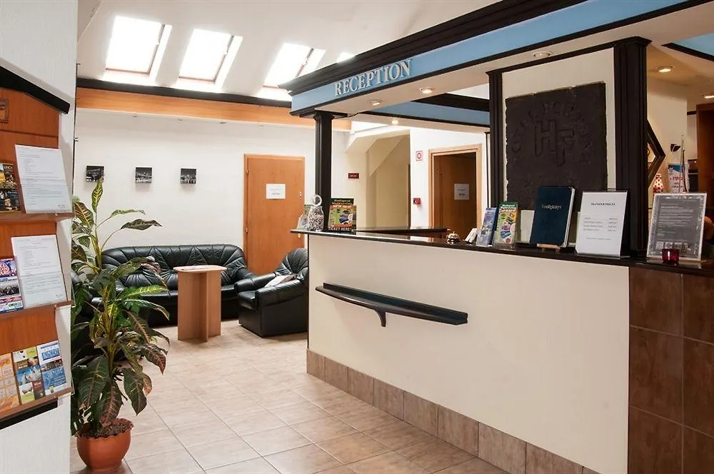 Hotel Fortuna Budapest