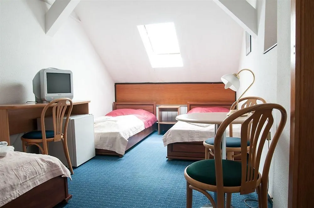 Hotel Fortuna Budapest