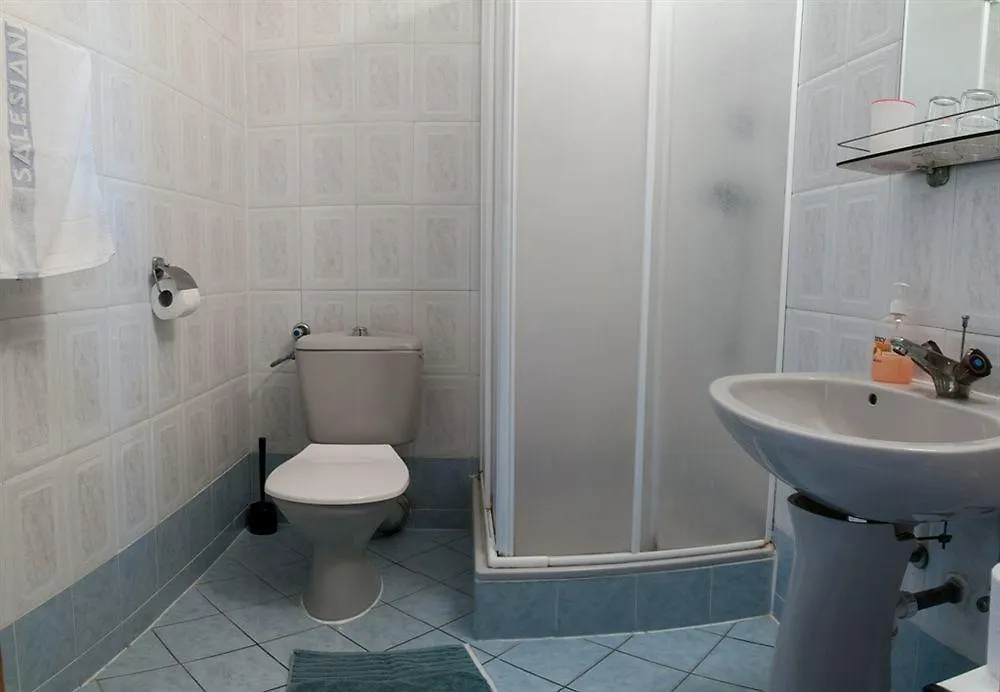 Hotel Fortuna Budapest Ungheria