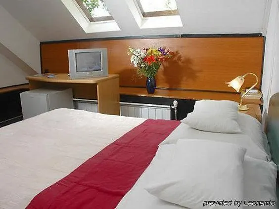 ***  Hotel Fortuna Budapest Ungheria