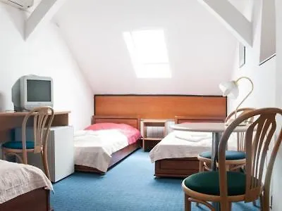 Hotel Fortuna Budapest Ungheria