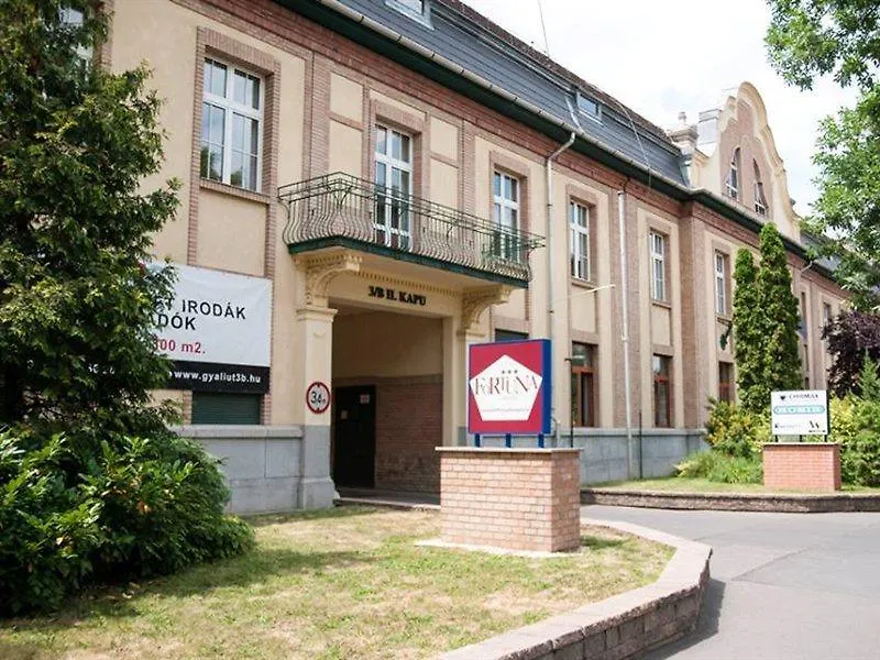 Hotel Fortuna Budapest