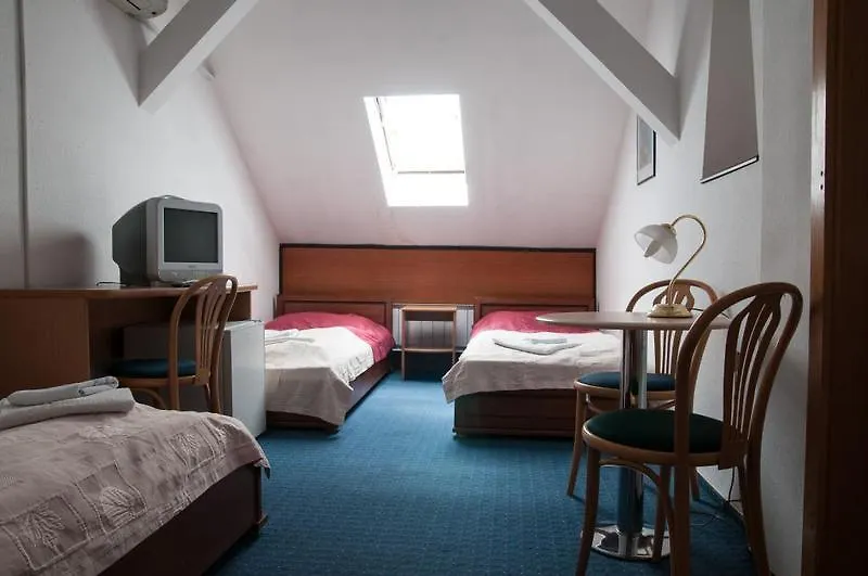 ***  Hotel Fortuna Budapest Ungheria