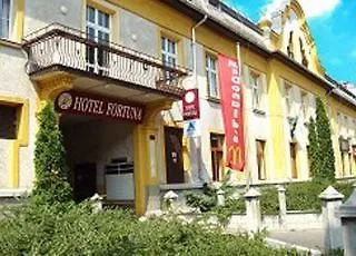 Hotel Fortuna Budapešť