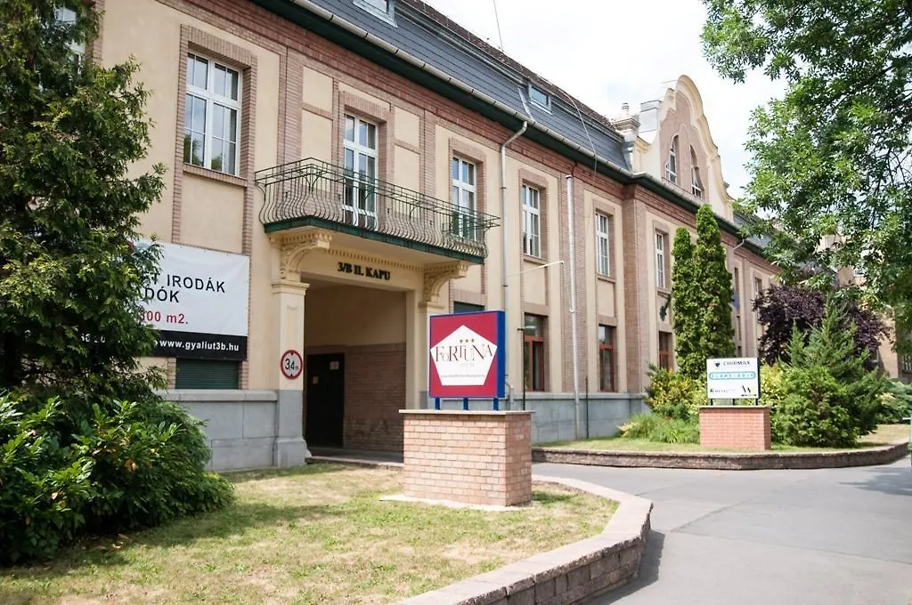Hotel Fortuna Budapest