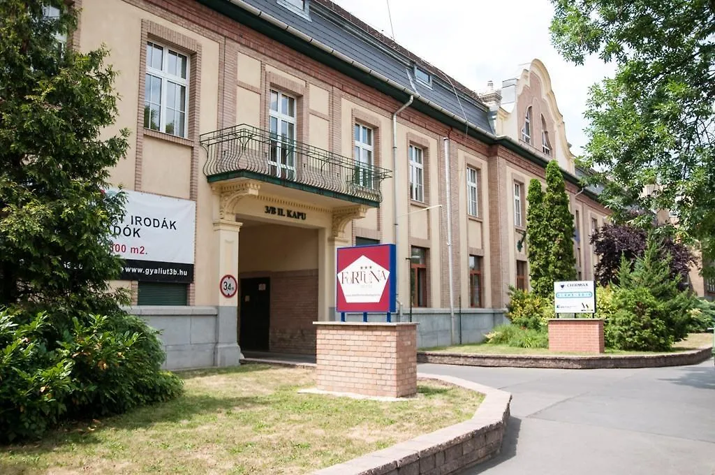 Hotel Fortuna Budapešť