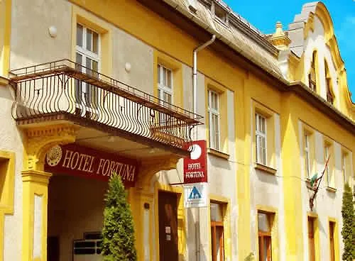 Hotel Fortuna Budapešť