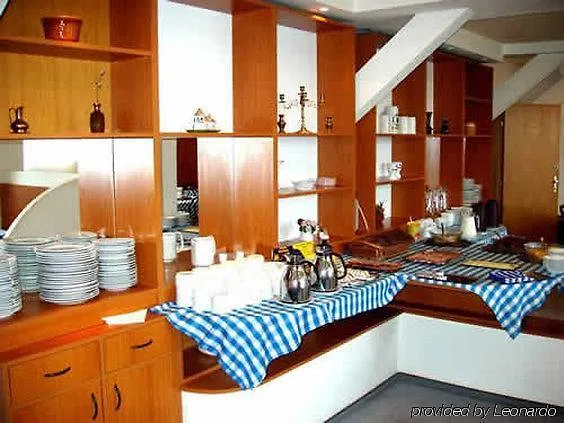 Hotel Fortuna 布达佩斯