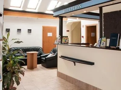 Hotel Fortuna 布达佩斯