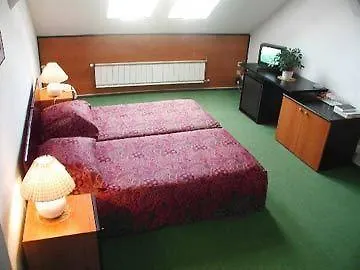 Hotel Fortuna 布达佩斯 3*,