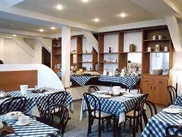Hotel Fortuna 布达佩斯